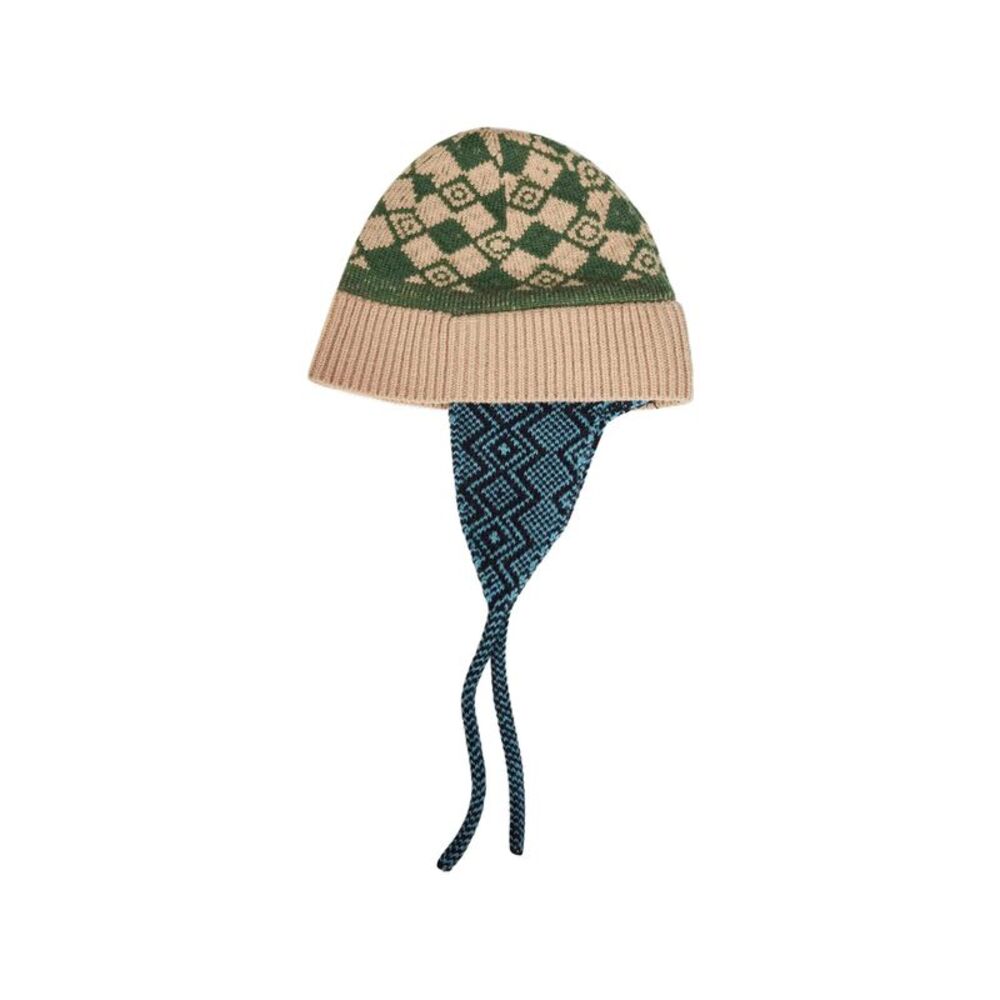 Dries Van Noten Neutrals Hats Men